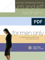 For Men Only by Jeff Shaunti Feldhahn Chapter 1