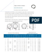 DIN 471 (Inele Elastice PT Arbori)