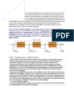 Codificacion de Señales