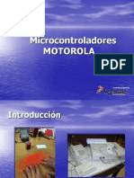 Motorola - Microprocesadores - Especificacion