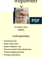 Anthropometry