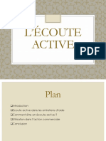 L - Écoute Active