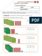 Eva Uni1 Valor Posicional Matema 3°