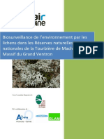 Rapport Complet Biosurveillance Vosges