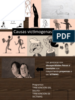 Factores Victimogenos