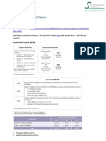 Physics Revision Booklet Year 12