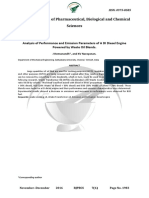 Research Journal of Pharmaceutical, Biological and Chemical Sciences