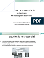 Caracterizacion de Materiales