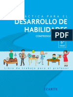 Libro Del Profesor Habilidades Nº6 