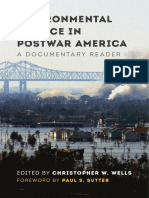 Environmental Justice in Postwar America