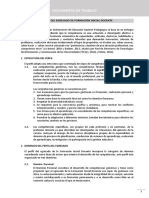 DT Perfil de Egreso de La FID