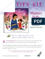 MAMA'S BELLY Activity Kit 