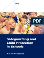 Safeguarding and Child Protection in Schools. A Guide For Schools. de 2017