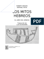 Graves, Robert - Los Mitos Hebreos