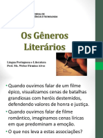 Literatura - #03 - Literatura É Gênero