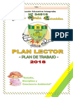 Plan Lector Robert S