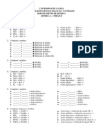 Unidad II - Taller 5 - Nomenclatura