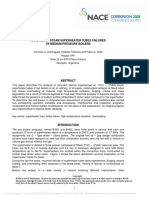  Analysis of Steam Superheater Tube Failures of Medium Pressure Boilers 