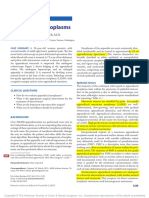 Appendiceal Neoplasms: Quinton M. Hatch, M.D