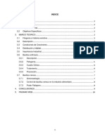 Informe Bacillus