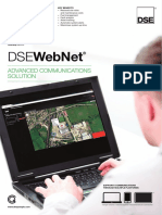 Dse890 Data Sheet