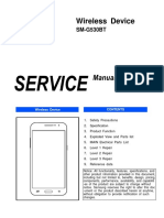 SM-G530BT Service Manual PDF