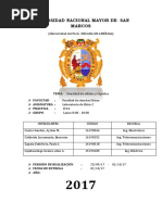 Informe 4 de Laboratorio de Fisica 2