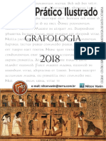 Manual de Grafologia Com Capa