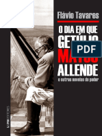 O Dia em Que Getulio Matou Alle - Flavio Tavares PDF