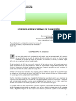 Regiones Administrativas de Planeacion