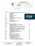 Plan de Emergencia Imprenta