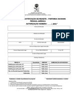 Modelo de Autorização Pessoa Jurídica 1