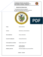 Informe Proyecto Final Ruleta Digital