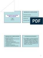 Taller Evaluacion Impulsividad PDF