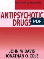 Antipsychotic Drugs