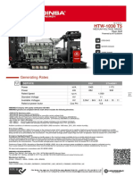 HTW 1030 t5 (Open Skid) en