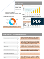 Project Blue Nile - Take Home ONe TEmplate PDF