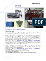 VW Golf 6 Diag PDF