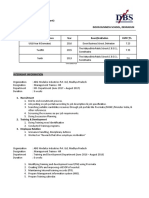 Sudhanshu Resume