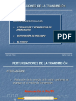 5 Perturbaciones