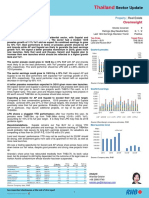 TH Property Sector Update 20180509