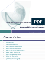 Chap 27 Advanced Machining PPT MFG Chapter27 Final