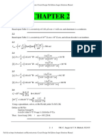 Microelectronic Circuit Design 5th Edition Jaeger Solutions Manual