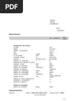 Perkins 4.203 Datos Tecnico