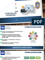 ISO 9004 - Directrices para Mejorar El Desempeño.