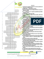 Crucigrama Semana 4 Filosofía