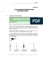 Fuente de Alimentación Regulada