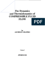 Dynamics of Compressive Fluid Flow PDF