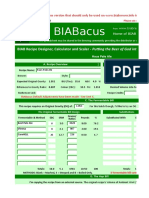 BIABacus PR1.3T - Haus Pale Ale (Casc - Mosaic) - Batch 1a