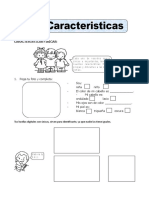 CARACTERISTICAS